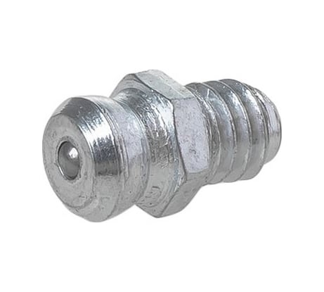Пресс-масленка ARNEZI М6x1, прямая упак. 50 шт. R7404461