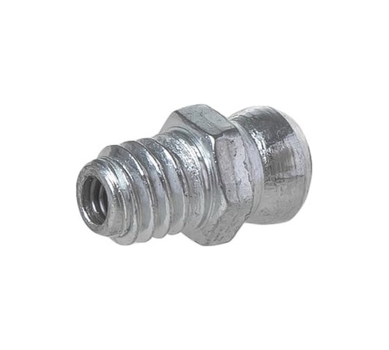 Пресс-масленка ARNEZI М6x1, прямая упак. 50 шт. R7404461