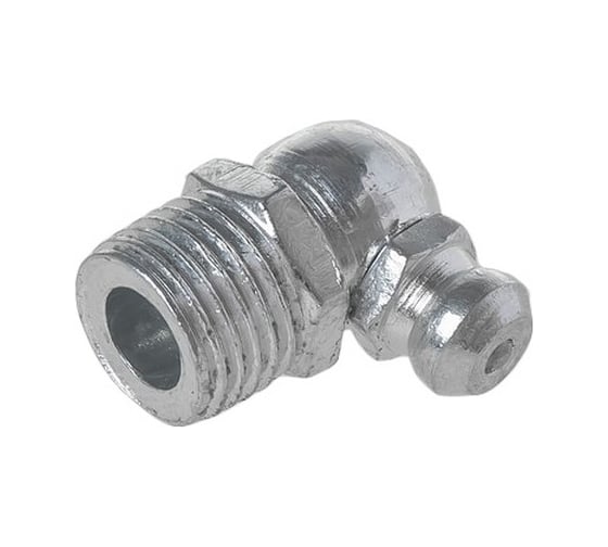 Пресс-масленка ARNEZI М10x1x90, угловая упак. 50 шт. R7404413