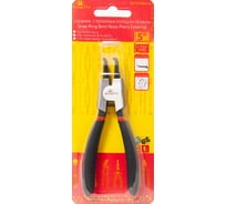 Съемник наружных стопорных колец KINGTUL изогнутый, 90 град., 5"/125 мм 12919 KT-01003-05