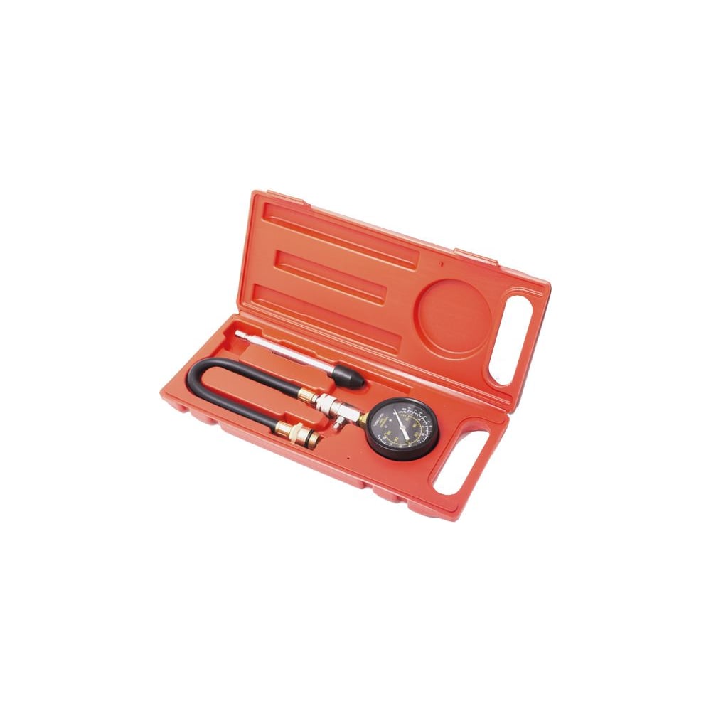 Индикатор компрессии бензинового двигателя KINGTUL Profi 3 предмета, в ...