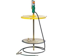 Нагнетатель густых смазок для бочек Meclube 100:1 на бочку 180-220кг 013-1104-B00