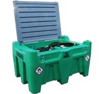 Резервуар Emiliana Serbatoi Carrytank 330 бензин, электронасос 12В, 4 м шланг, CTB330EE