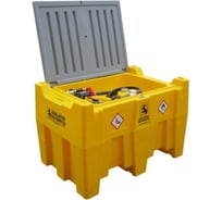 Резервуар Emiliana Serbatoi Carrytank 440 ДТ, электронасос 12В, 4 м шланг, CTG440AC