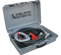 Переносной комплект для перекачки ДТ Emiliana Serbatoi 12В DIESELKIT12V
