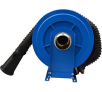 Катушка со шлангом для отвода выхлопных газов AE&T 102 мм х 10 м TG-2710210