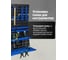 Панель пластмассовая настенная для инструментов Forsage F-PST2307(61307) 6