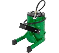 Нагнетатель смазки ножной Rockforce объем бака 10л F-2096F(61308)