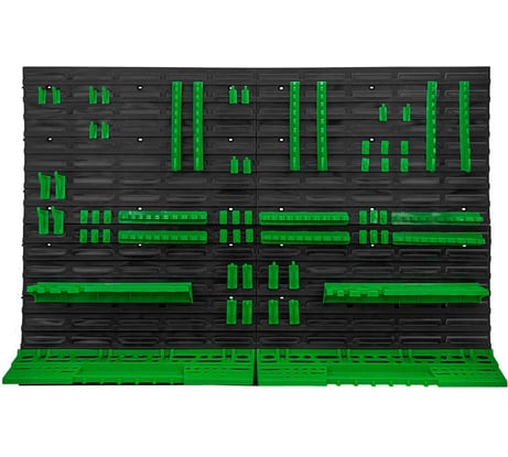 Панель пластмассовая настенная для инструментов Rockforce RF-PST2307(60082)