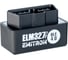 Автодиагностический адаптер EMITRON ELM 327 BLE 4.0, ver.1.5, цвет черный 0002 3
