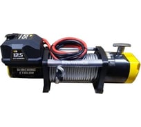 Электрическая лебедка Автоспас Winching ETALON 12500 12 В W1931