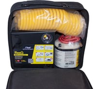 Автомобильный компрессор AIR MAN ResQ Max Tire Repair Kit герметик в комплекте 4897034570120