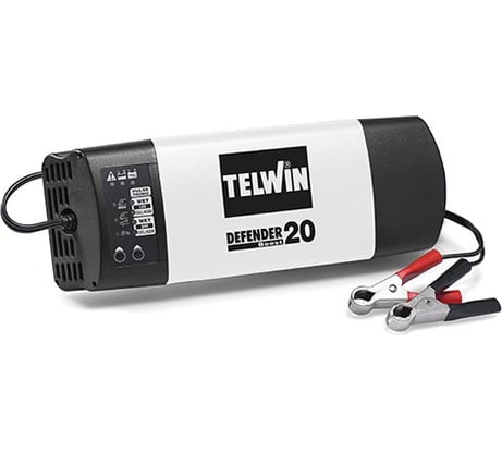 Зарядное устройство для аккумуляторов Telwin DEFENDER 20 BOOST 12/24 В 807600