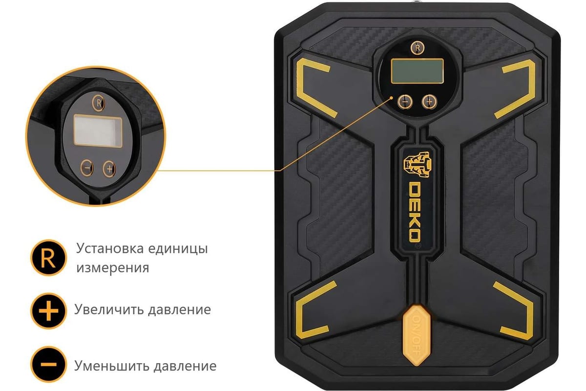 Deko 1300. Насос автомобильный цифровой Deko dkcp150psi-LCD. Deko компрессор автомобильный. Deko dkcp150psi-LCD.