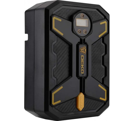 Автомобильный цифровой насос DEKO DKCP150Psi-LCD 063-1300