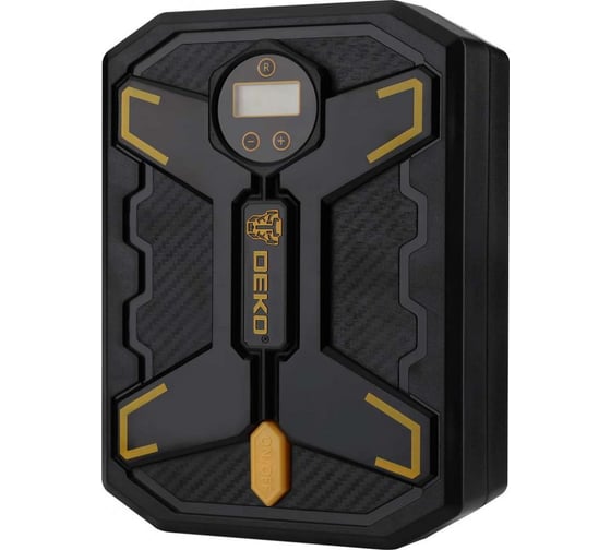 Автомобильный цифровой насос DEKO DKCP150Psi-LCD 063-1300