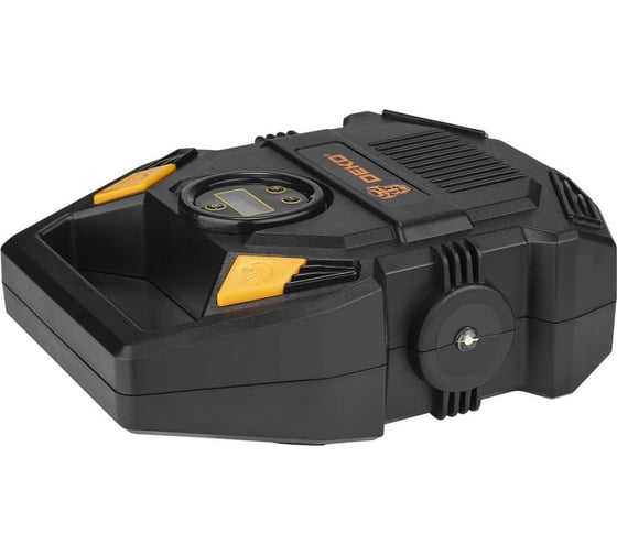 Автомобильный цифровой компрессор DEKO DKCP 160 Psi, LCD Basic 065-0797