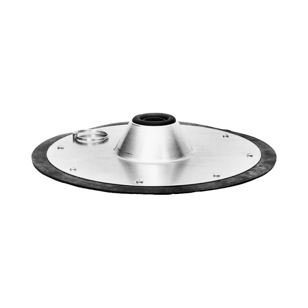 Прижимная плита для 181 кг бочки, без комбинированного канала GRACO ...