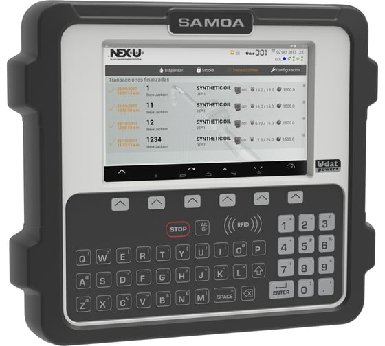 Терминал управления SAMOA без принтера чеков 383000 1