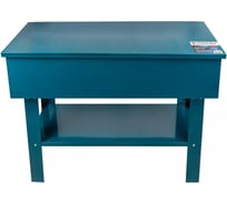 Мойка двухкамерная для деталей Forsage 150 л, 1135х545х320 мм, 20 л/мин, 2 насоса, 220В F-PW40G-II(58847)