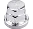 Набор секретных гаек на колесные диски Forsage 7/16"RH, 5 предметов 3581 F-643105 F-643105(3581) 7