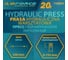 Пресс гидравлический напольный iLOFORCE 20 т IF-TY20009(60444) 9