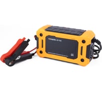 Зарядное устройство интеллектуальное TopAuto АЗУ-706С с режимами десульфатация, хранение, блок питания (для 12В, до 6А, до 100 А-ч) 6A001