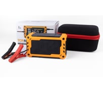 Зарядное-предпусковое устройство интеллектуальное TopAuto АЗУ-725 с режимами десульфатация, хранение, блок питания (для 12В/24В, до 25А, до 400 А-ч) 29009