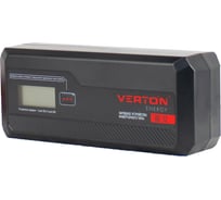 Зарядное устройство VERTON Energy BC-12 (230/50 В/Гц, 80Вт,12/24 В,20-150Ач, LCD) 10 шт 01.12779.17917