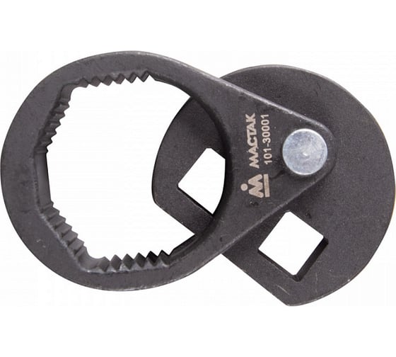 Ключ поперечной рулевой тяги МАСТАК 30-40 мм, 1/2" 101-30001