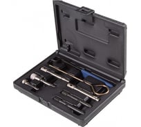 Набор фиксаторов для установки фаз ГРМ Chrysler CRD МАСТАК кейс, 8 предметов 103-22008C