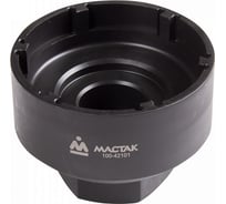 Сервисная головка для гаек ступицы грузовиков MAN TGA МАСТАК 3/4", 101 мм 100-42101
