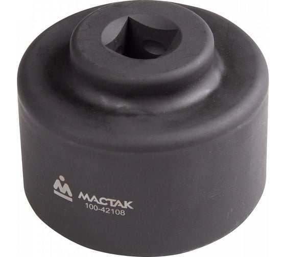 Сервисная головка для гайки ступицы грузовиков DAF МАСТАК 3/4" 100-42108