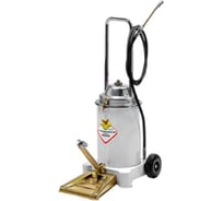 Педальный нагнетатель консистентной смазки RAASM бак 13 кг 68113