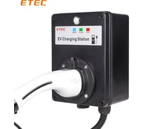 Зарядная станция ETEK GB/T 7.3 кВт EKEC4-GBT-1P ET200