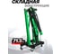 Кран гидравлический Rockforce 2 т RF-T31002DX(60787) 5