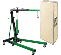 Кран гидравлический Rockforce 2 т RF-T31002CE /из 2-х частей/(60789)