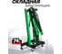 Кран гидравлический Rockforce 2 т RF-T31002CE(60789) 5