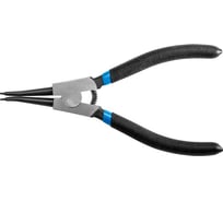 Съемник для наружных стопорных колец Hogert Technik, прямые трубки, длина 150 мм, CrV, HT1P146