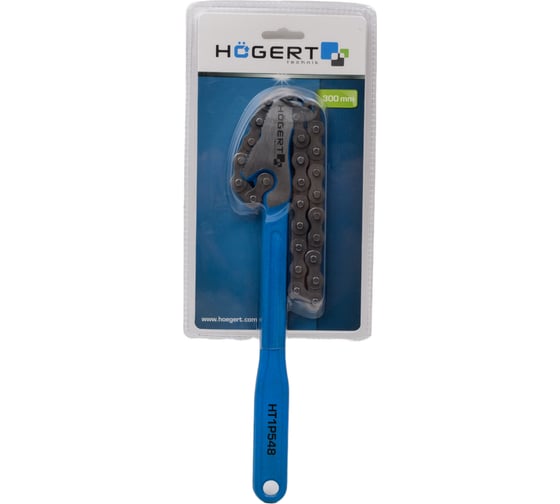 Цепной ключ Hogert Technik HT1P548