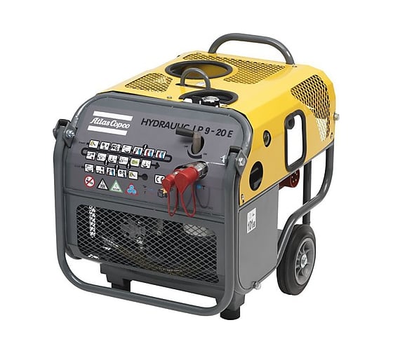 Гидравлическая станция Atlas Copco LP 9-20 E 1807008052