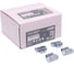 Груза ACG 0320 FeD LUXOR набивные 20 г стальные для литых дисков (уп. 100 шт) 1026930 1