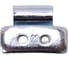Груза ACG 0320 FeD LUXOR набивные 20 г стальные для литых дисков (уп. 100 шт) 1026930 6