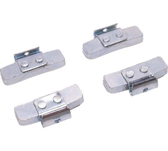 Груза ACG 0230 FeD LUXOR набивные 30 г стальные для стальных дисков (уп. 100 шт) 1026921