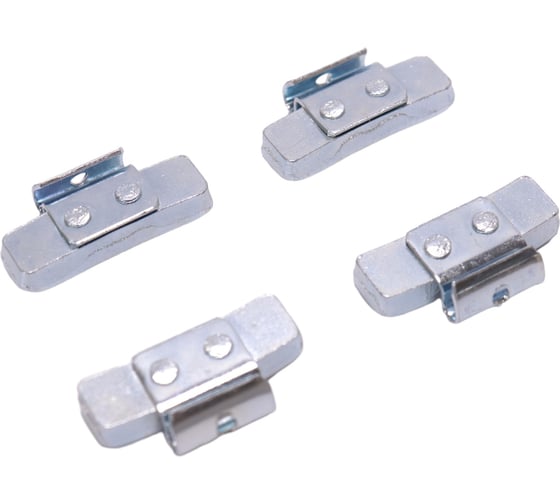 Груза ACG 0225 FeD LUXOR набивные 25 г стальные для стальных дисков (уп. 100 шт) 1026920