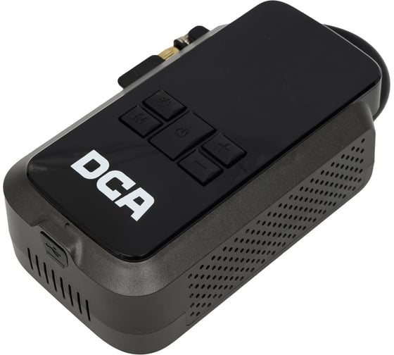Насос воздушный аккумуляторный DCA ADQE03-150 (TYPE ED)