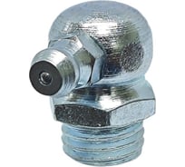 Пресс-масленка MasloSmenka угловая оц. H3 M12x1.5, комплект 100 шт., оцинкованная сталь, Европейский стандарт DIN71412, 010308-100