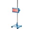 ИК сушка Trommelberg 220 В, 2x1кВт, (2лампы), облуч. пов. 0,8x0,8м, ручн. упр IR2 STANDARD 2