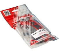 Круглый резак AurA (нож) для шумоизоляции, ручка пластик, диаметр 50 мм VDT-KV01