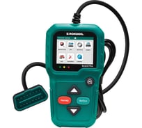 Автосканер для диагностики автомобиля Rokodil ScanX Pro OBD2 сканер, бортовой компьютер, не elm327 1.5 1045059